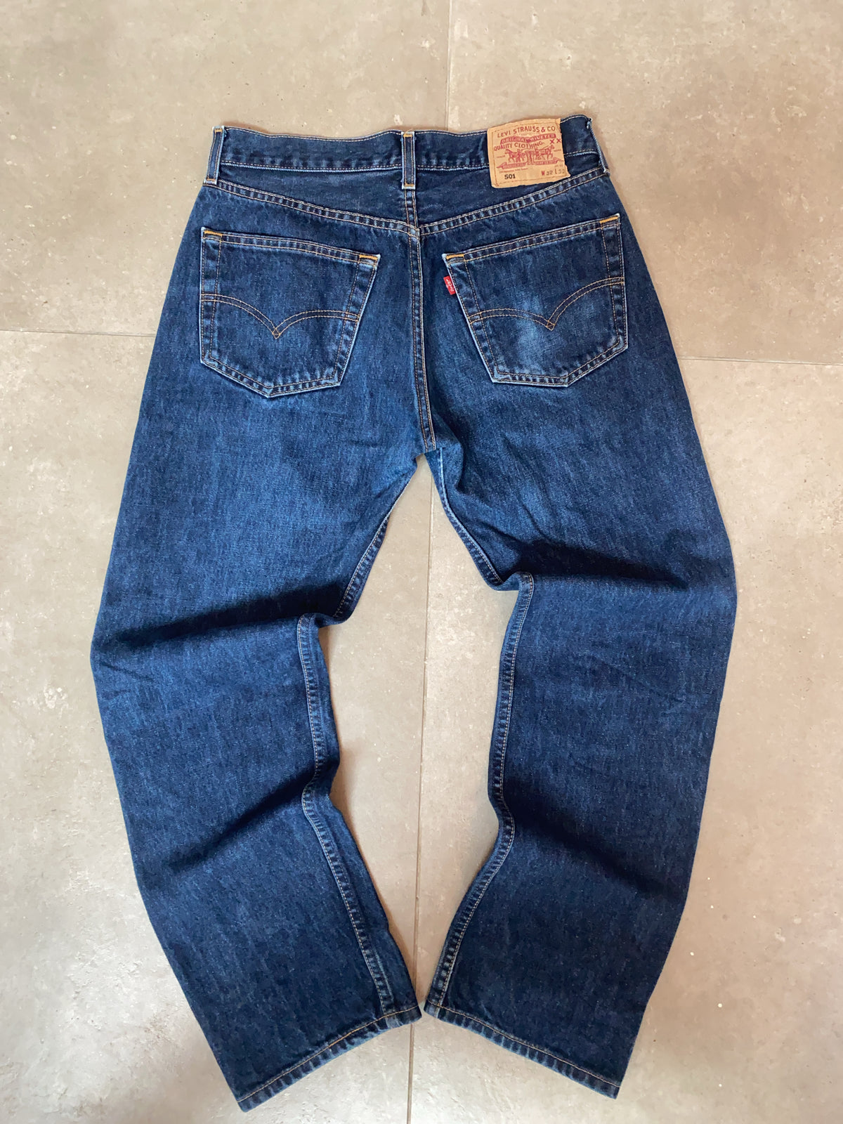 Vintage Levi Strauss & Co. Bottom (W 32 L 30)