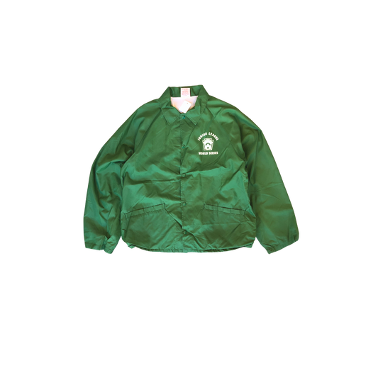 Cardinal Junior League World Series Raincoat