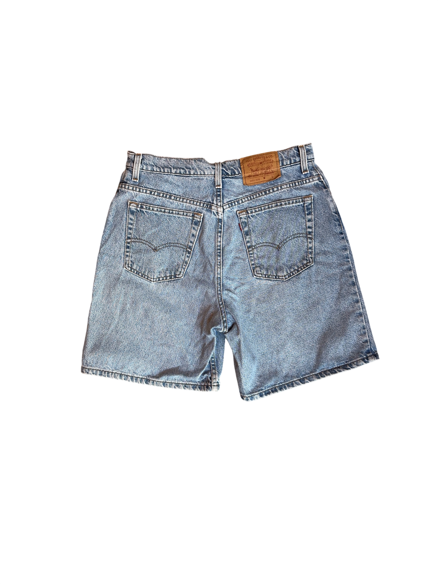 Vintage Levi Strauss & Co. Bottom (14 L)