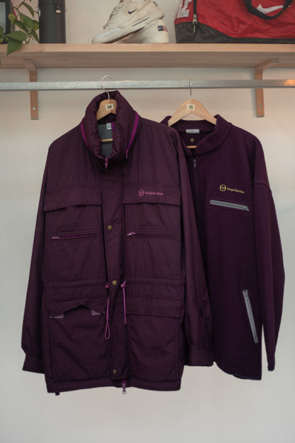 Sergio Tacchini Fleece