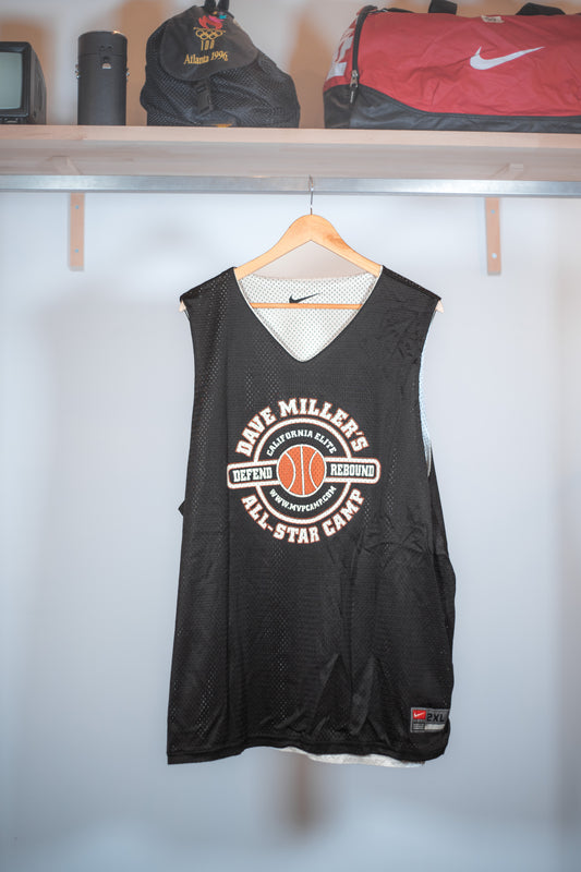 Nike Dave Miller’s Reversible Jersey