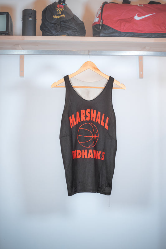 Marshall Red Aux Reversible Jersey (No Tag)