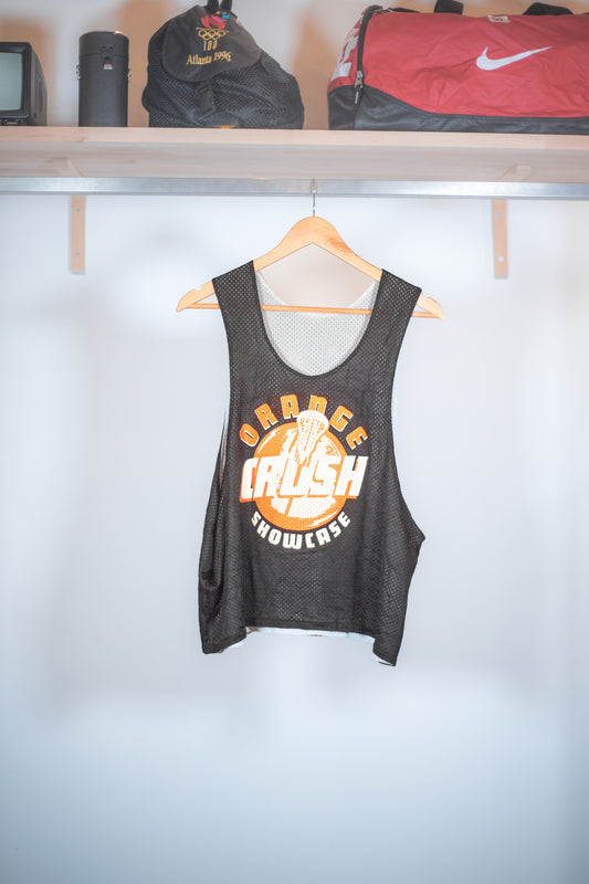 Orange Crush Showcase Reversible Jersey (No Tag)