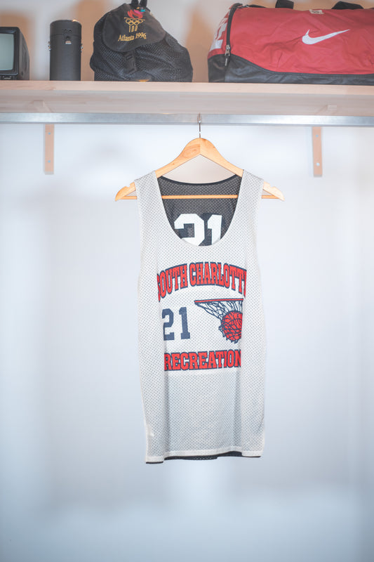 South Charlotte Recreation Reversible Jersey (No Tag)