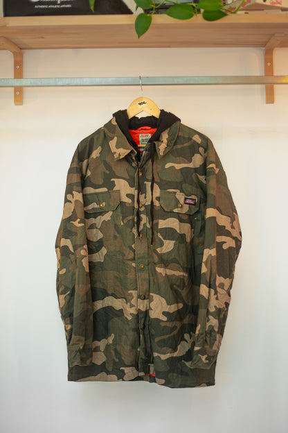 Dikies jacket