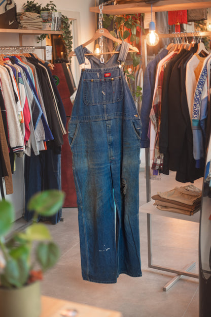 Dickies Denim Overalls