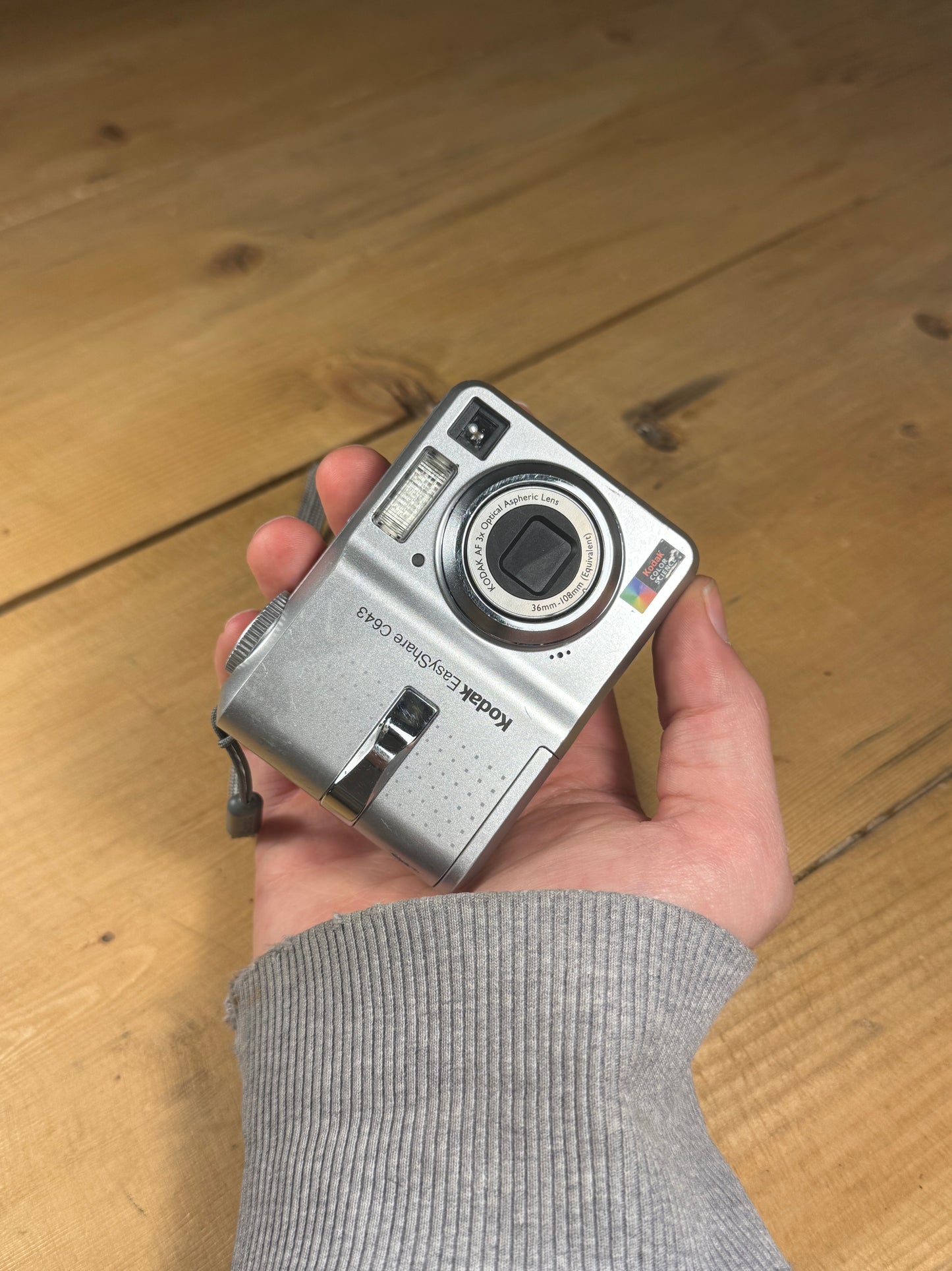 Kodak EasyShare C643