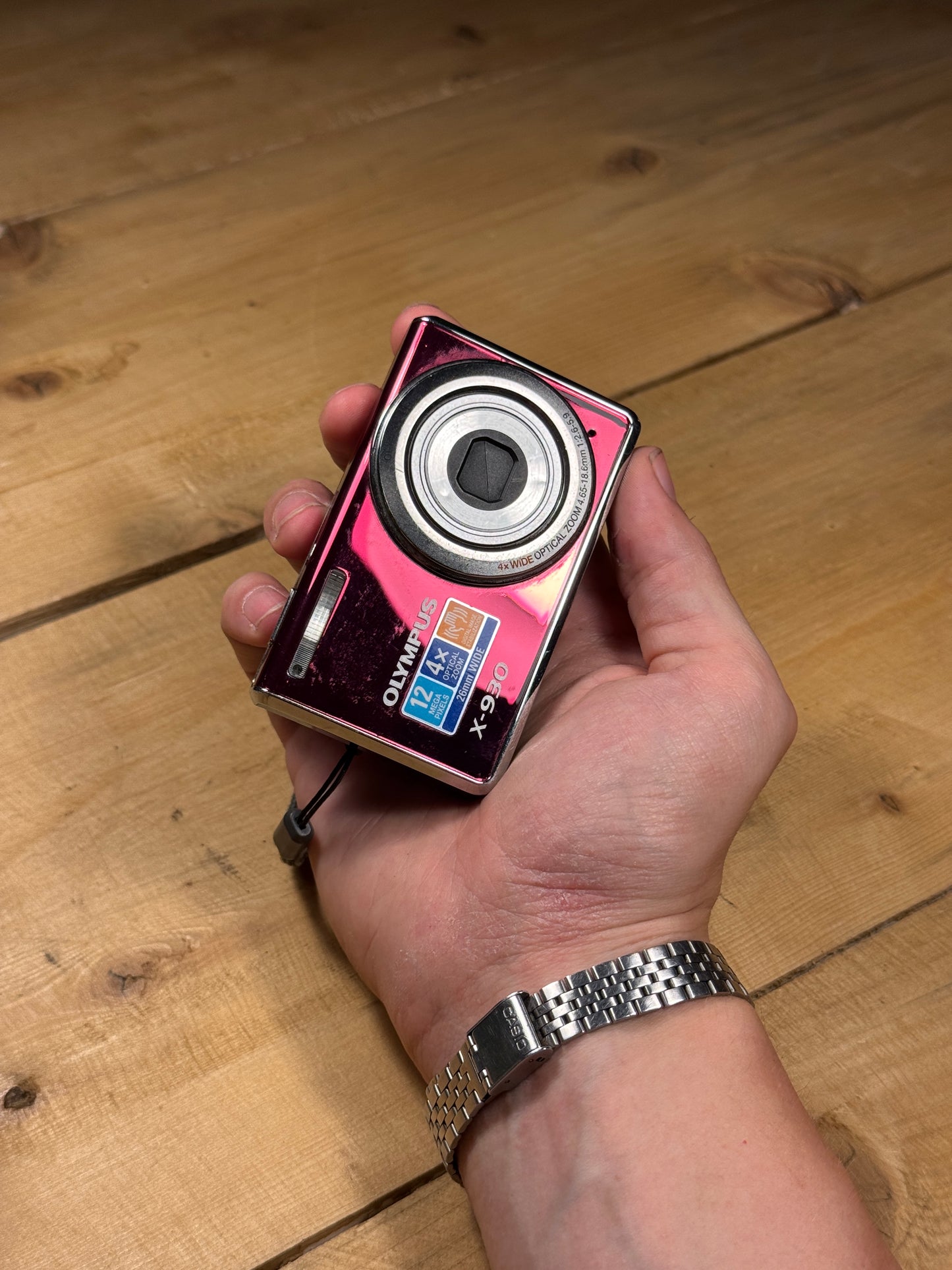 Olympus X-930
