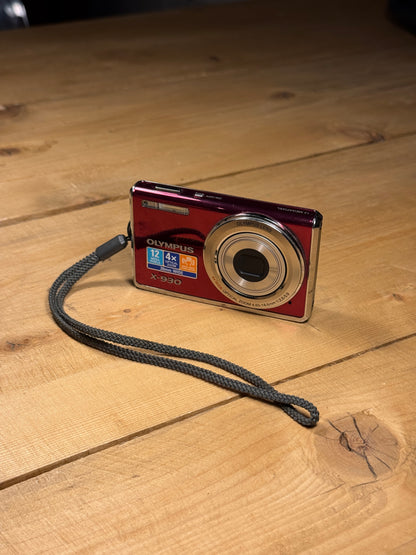 Olympus X-930