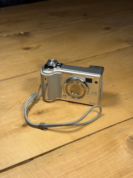 Fujifilm FinePix E510