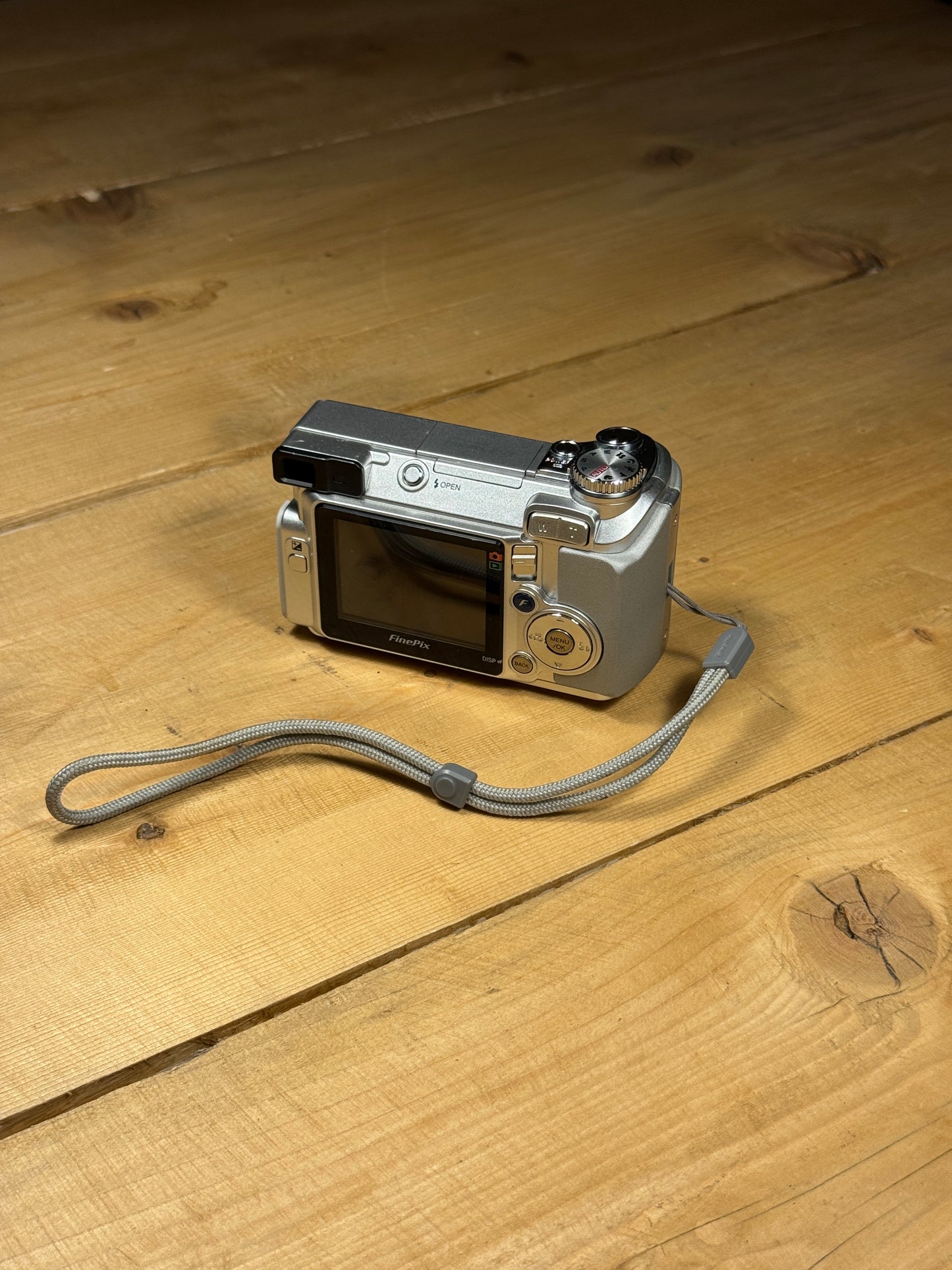 Fujifilm FinePix E510