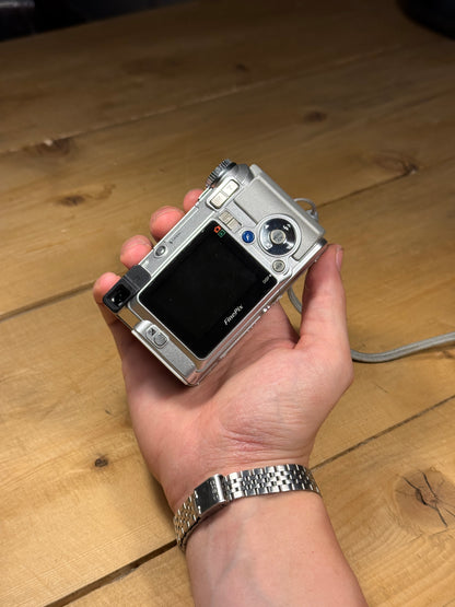 Fujifilm FinePix E510