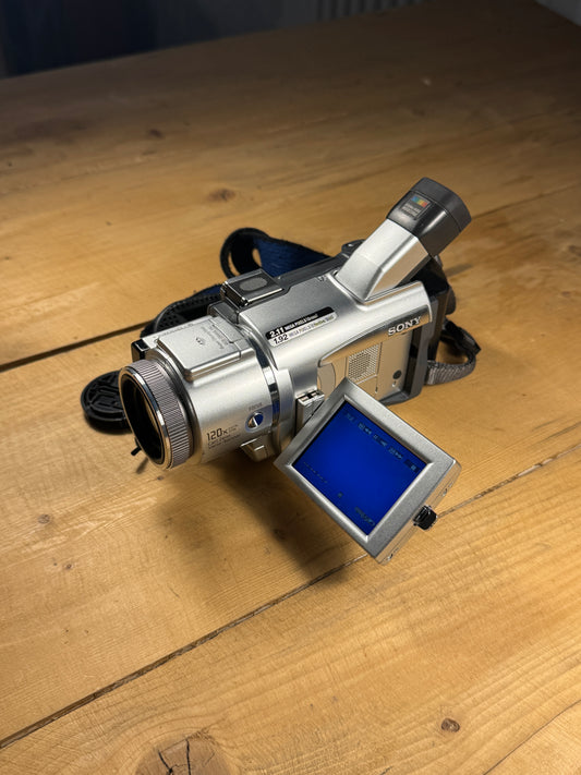 Sony Handycam DCR-TRV60E