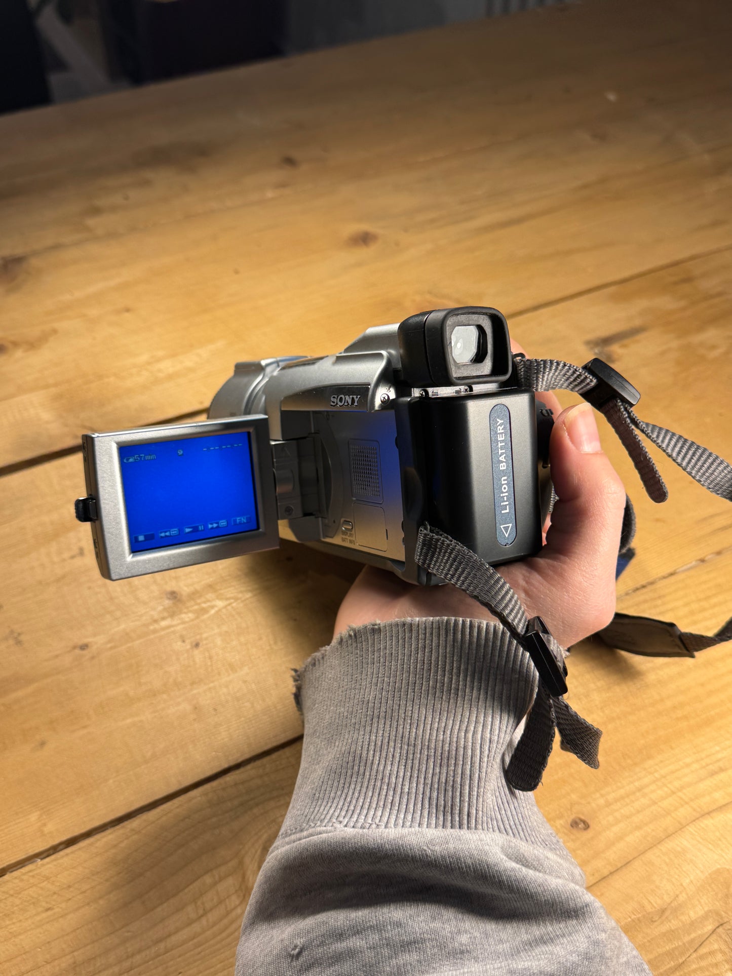 Sony Handycam DCR-TRV60E