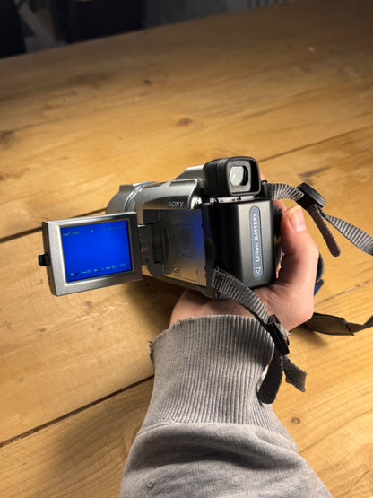 Sony Handycam DCR-TRV60E