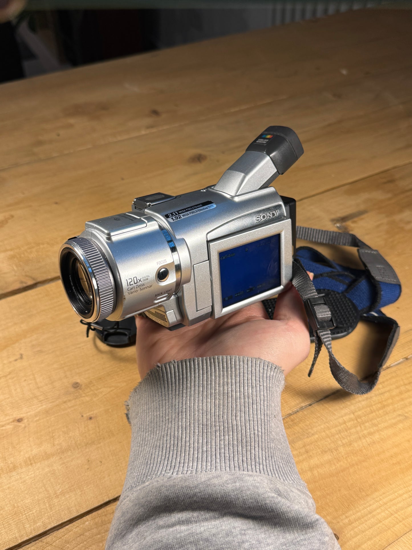 Sony Handycam DCR-TRV60E