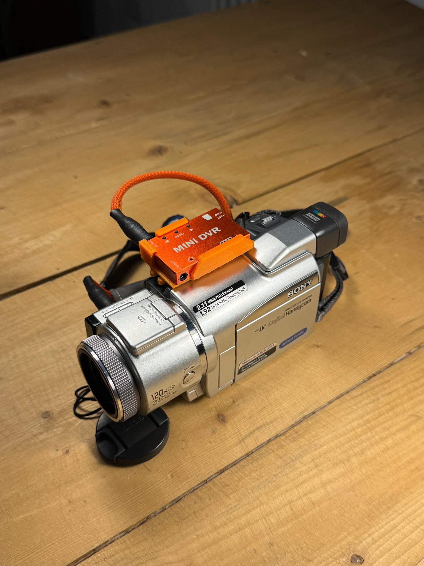 Mini DVR Case