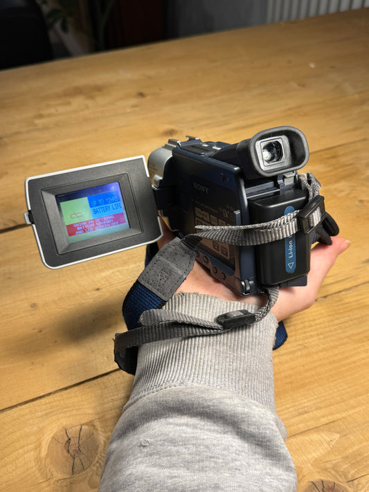 Sony Handycam DCR-TRV15E