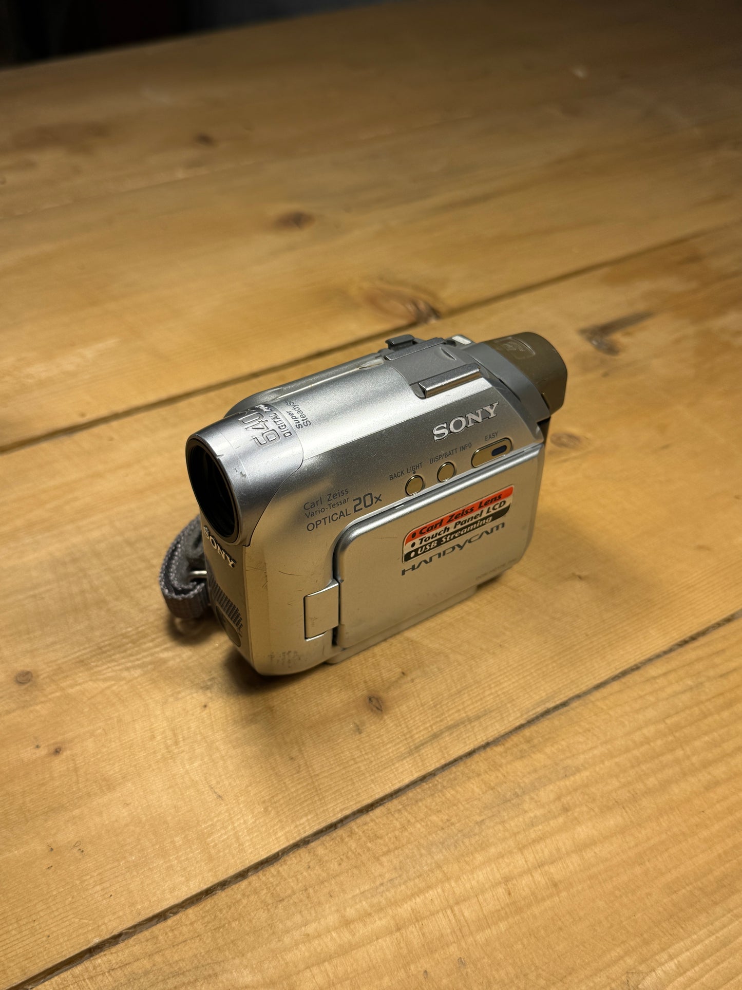 Sony Handycam DCR-HC17E