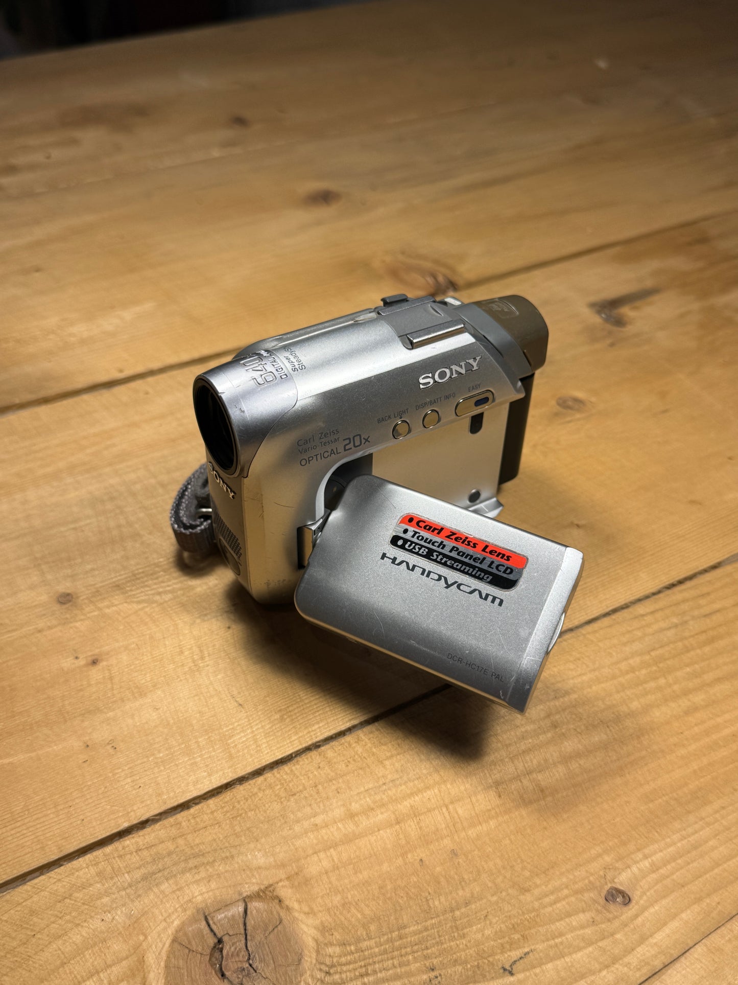 Sony Handycam DCR-HC17E