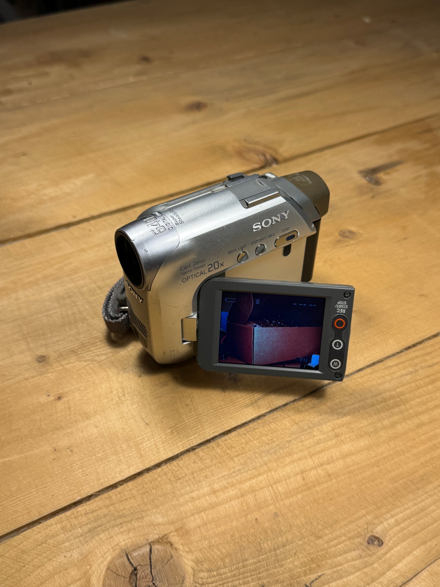 Sony Handycam DCR-HC17E