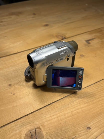 Sony Handycam DCR-HC17E