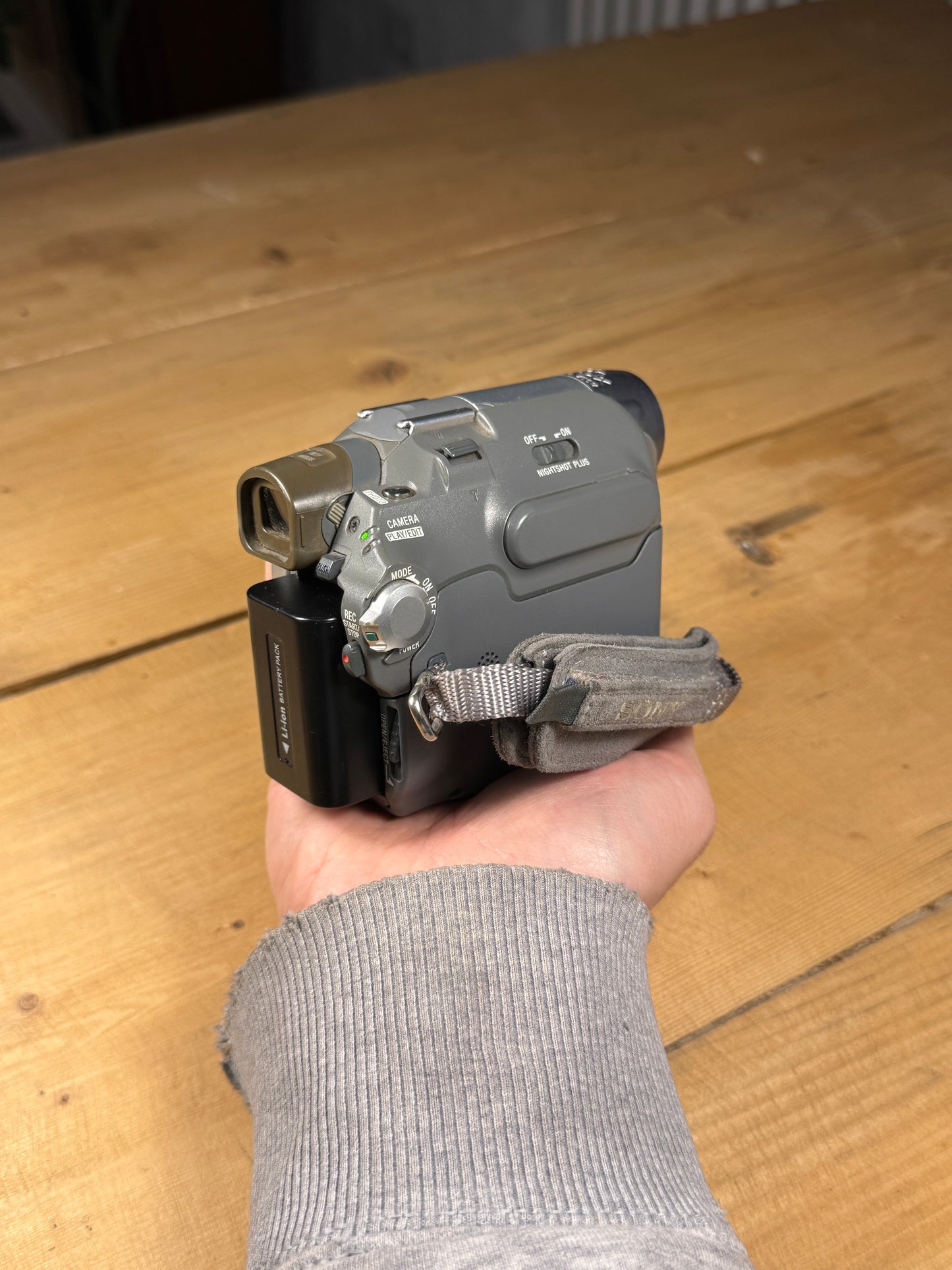Sony Handycam DCR-HC17E