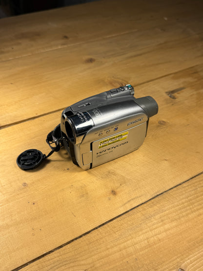 Sony Handycam DCR-HC24E