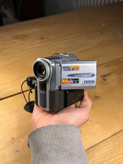 Sony Handycam DCR-PC8E