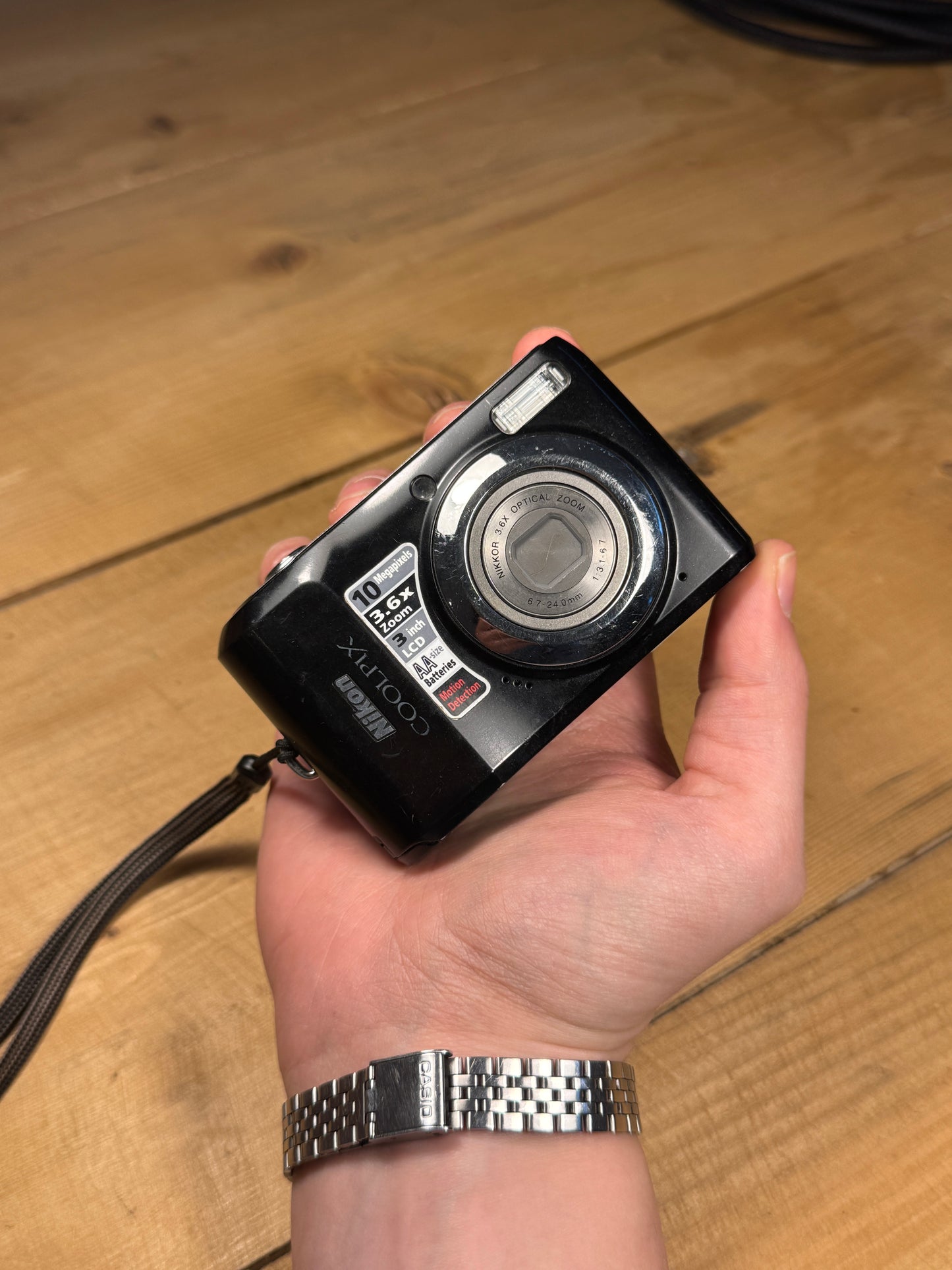 Nikon Coolpix L20