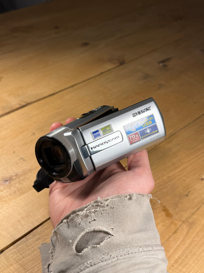 Sony Digital Handycam DCR-SX85E