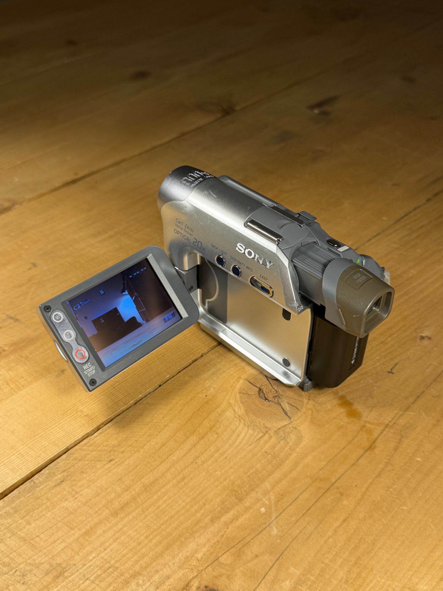 Sony Digital Handycam DCR-HC19E PAL