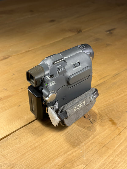 Sony Digital Handycam DCR-HC19E PAL