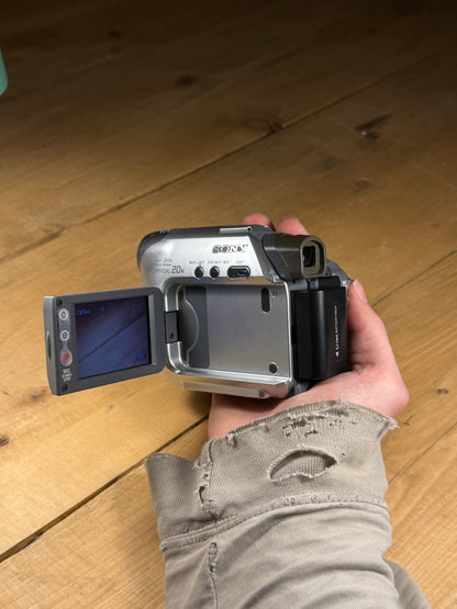 Sony Digital Handycam DCR-HC19E PAL