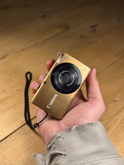 Canon PowerShot A3400 IS PC1737