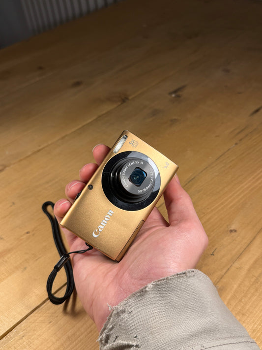 Canon PowerShot A3400 IS PC1737