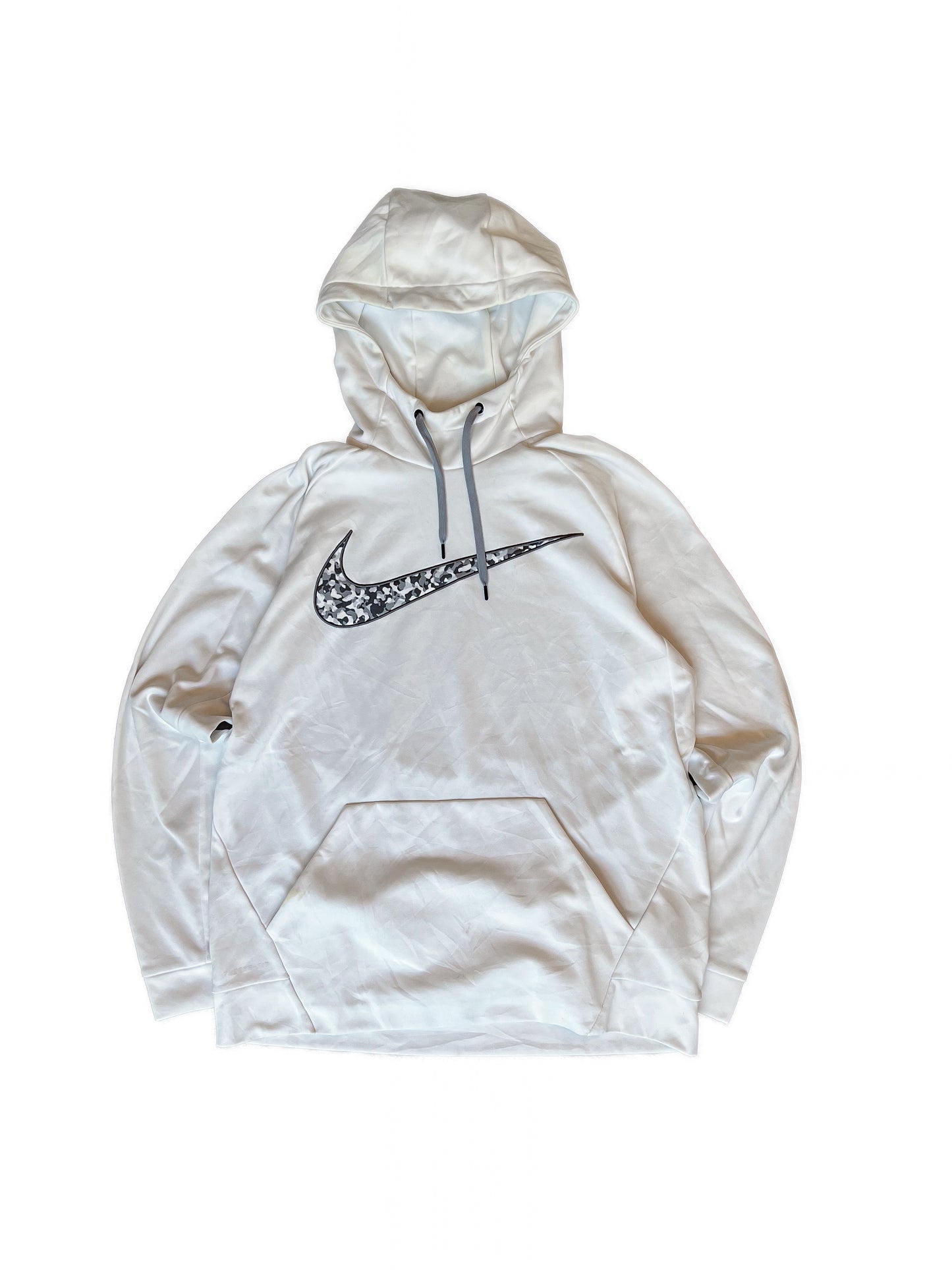Nike Camo Swoosh Hoodie
