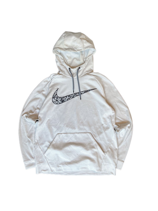 Nike Camo Swoosh Hoodie