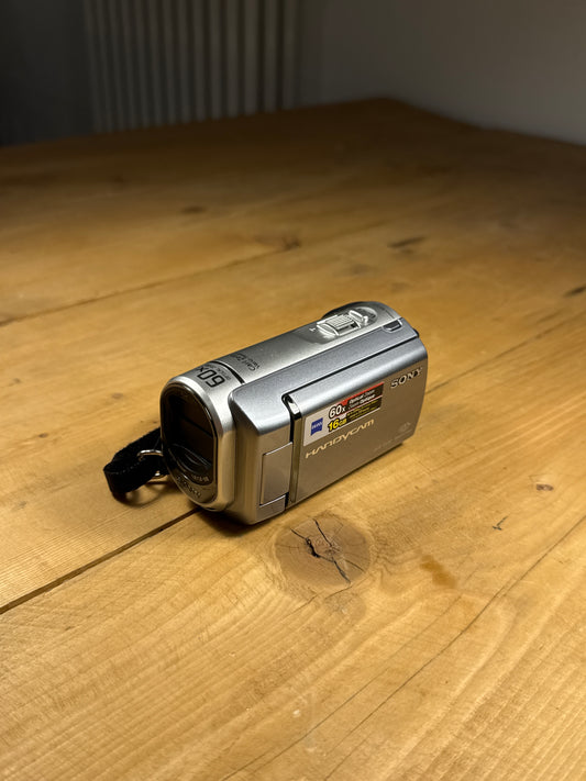 Sony Digital Handycam DCR-SX50E PAL (with original box and manuals)