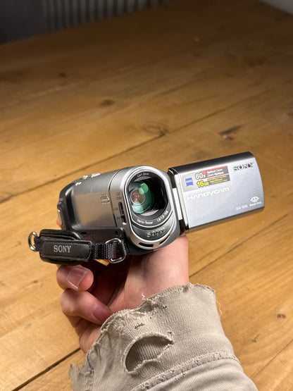 Sony Digital Handycam DCR-SX50E PAL (with original box and manuals)