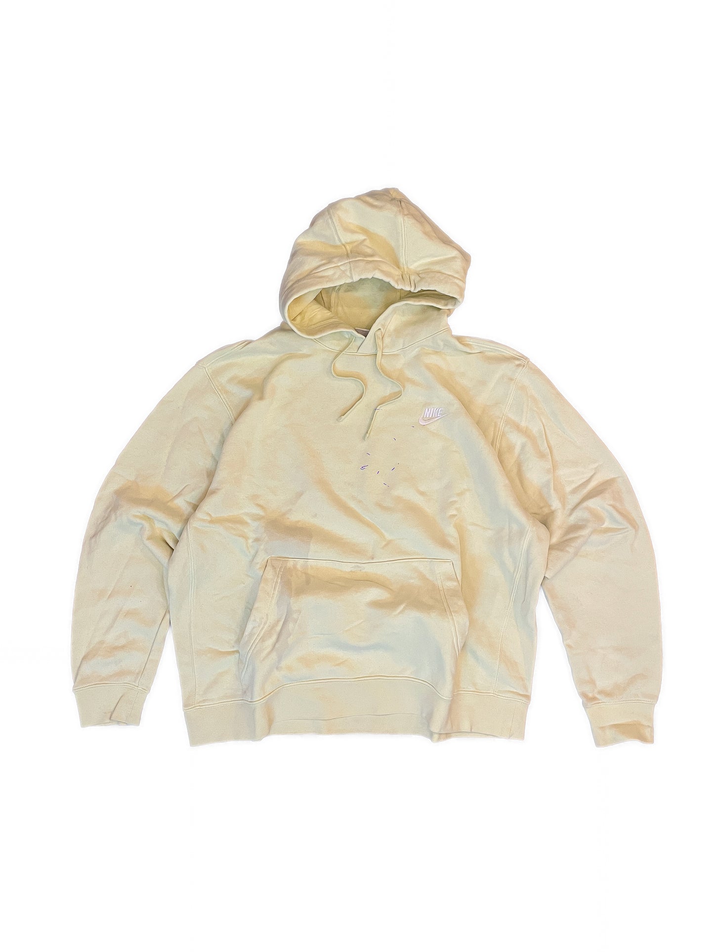 Nike Hoodie with Stain