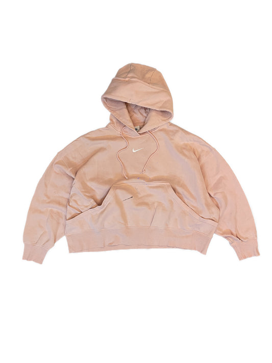 Nike Crop Top Hoodie