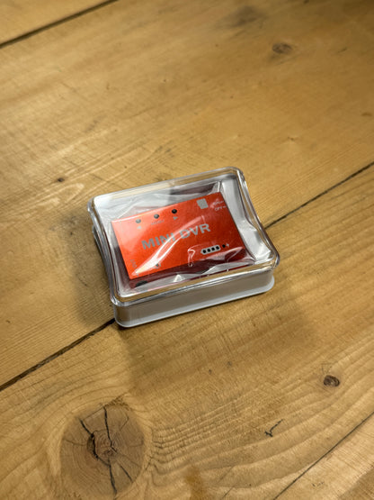 Mini DVR Tapeless kit (Jack-RCA)