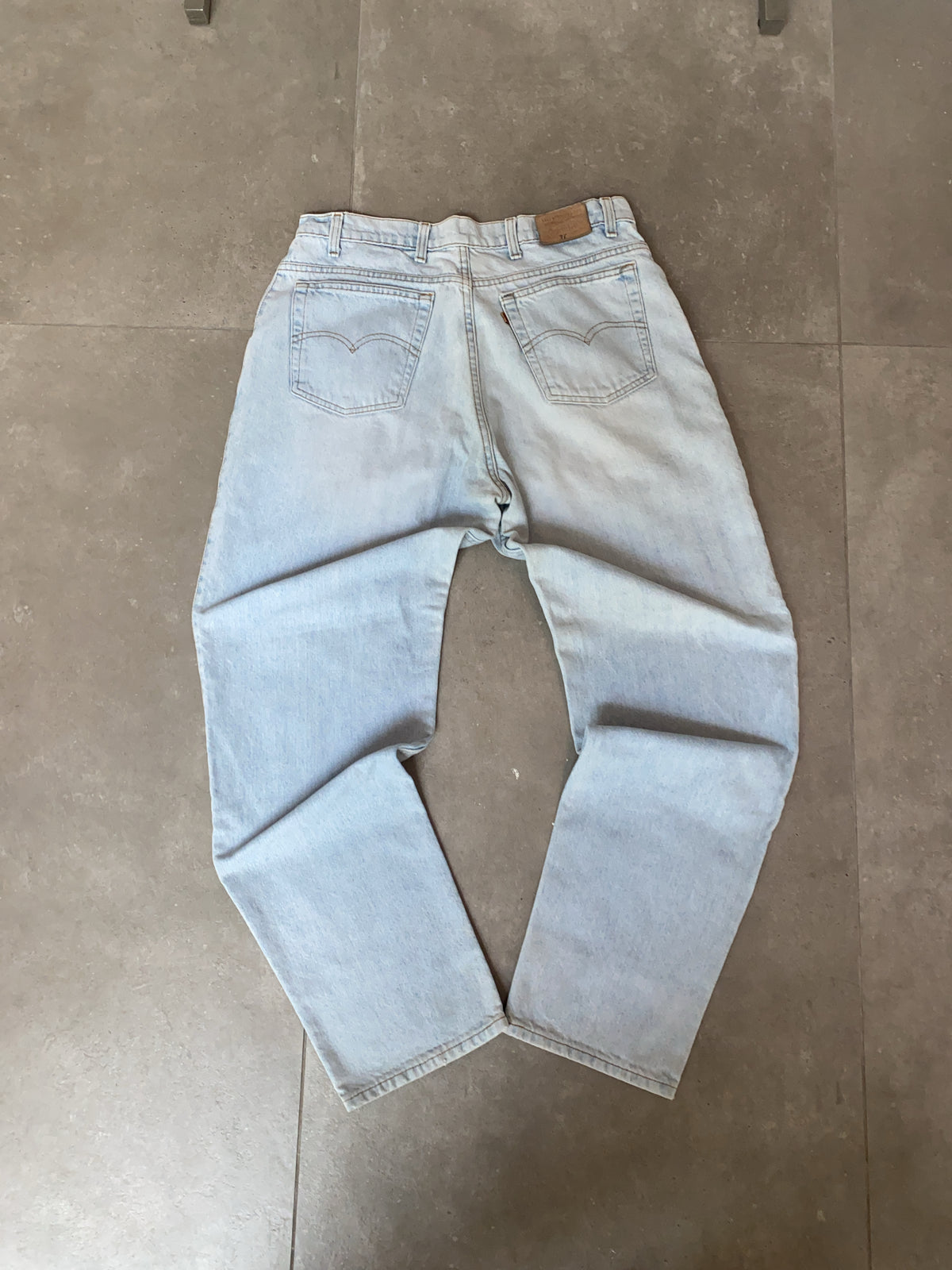 Vintage Levi Strauss & Co. Bottom (36)