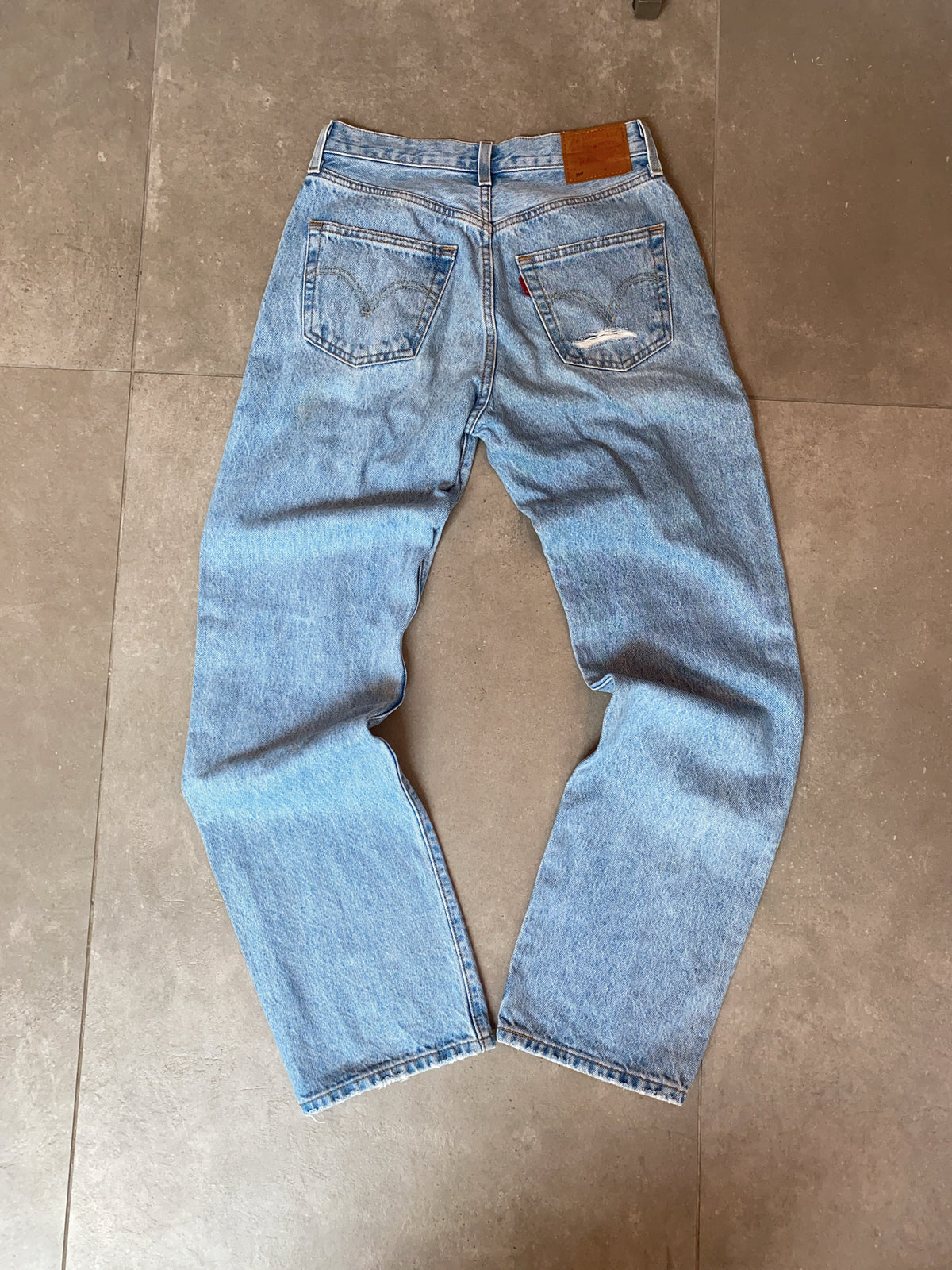 Vintage Levi Strauss & Co. Bottom (24)