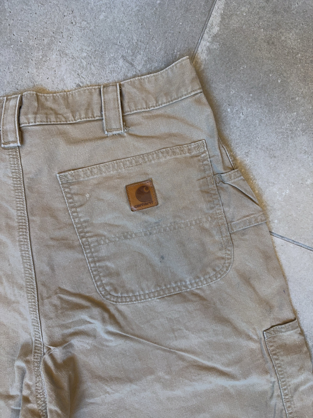 Vintage Carhartt Bottom (W34 L34)