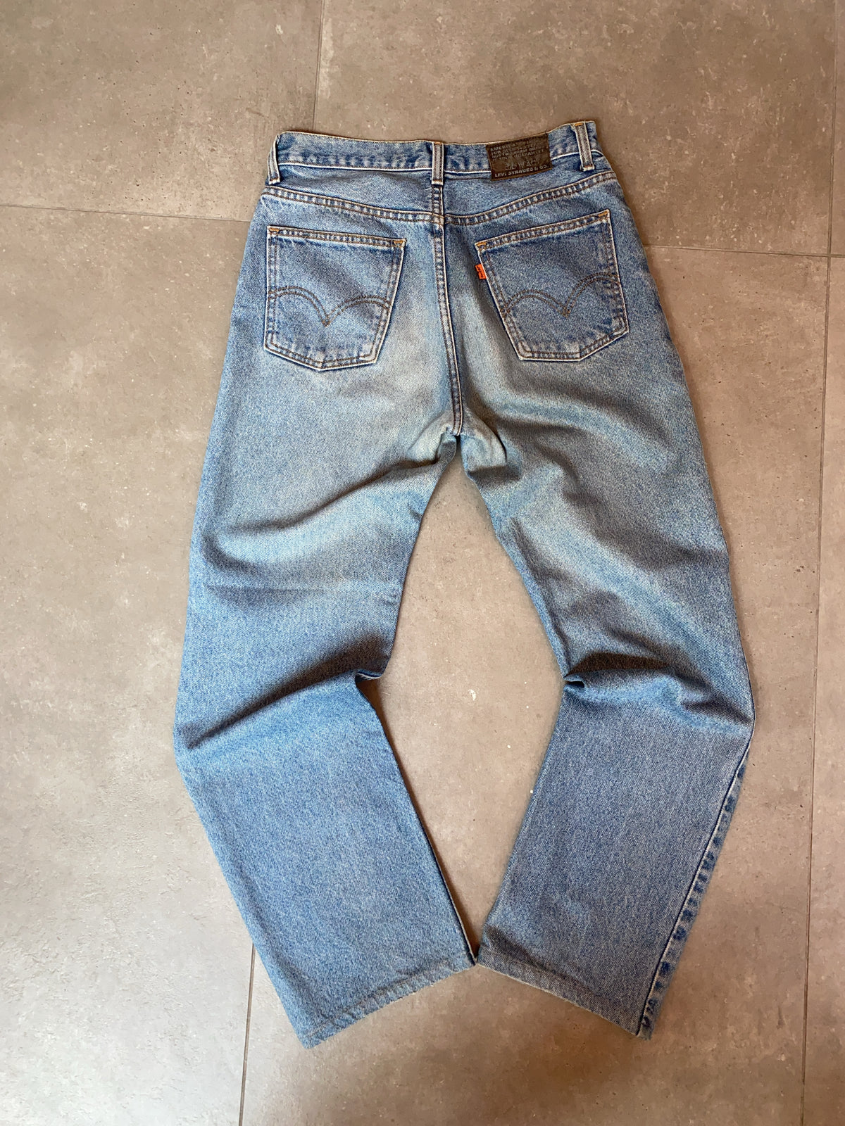 Vintage Levi's Bottom (28)