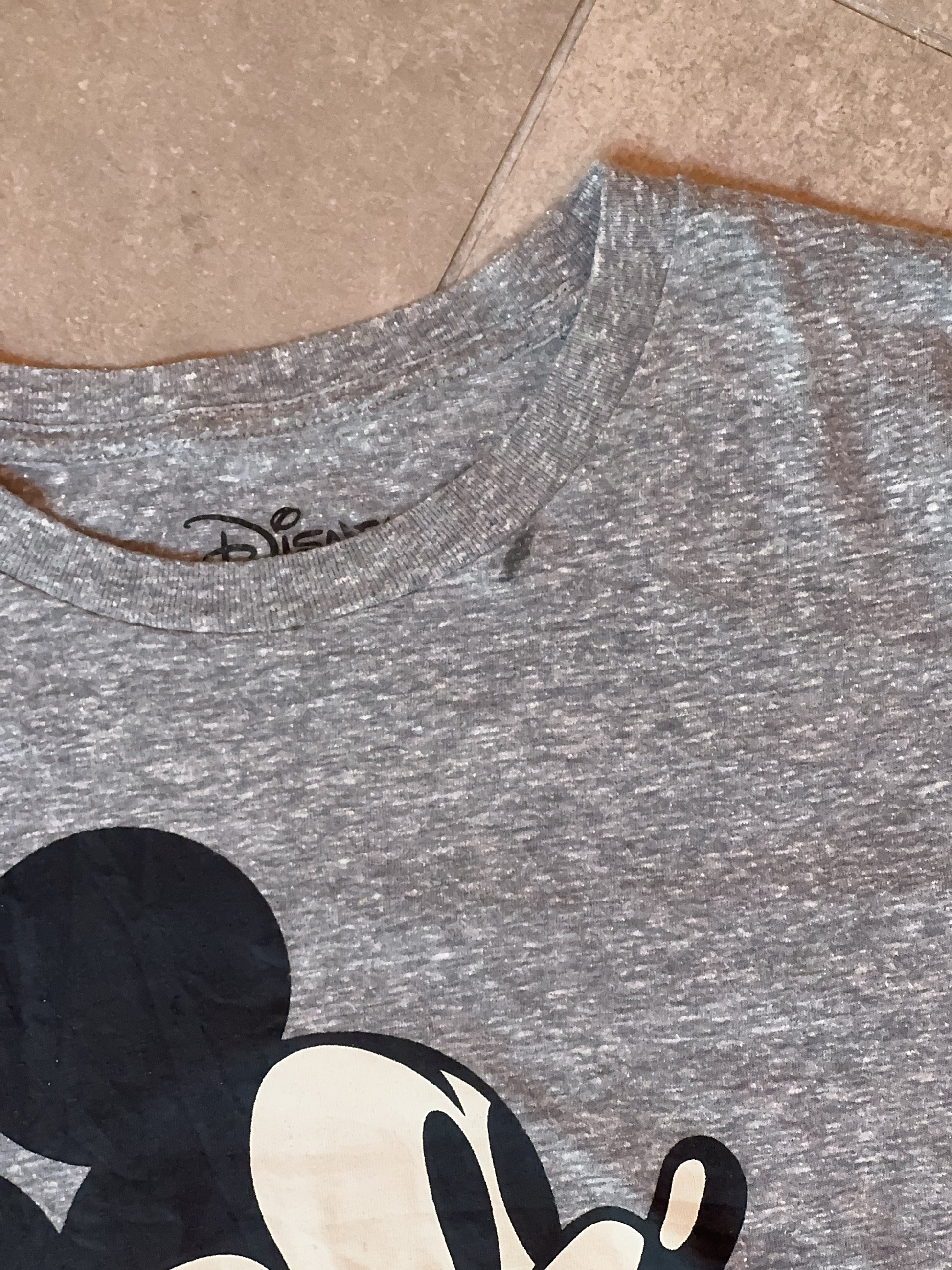 Vintage Disney Top (2XL)