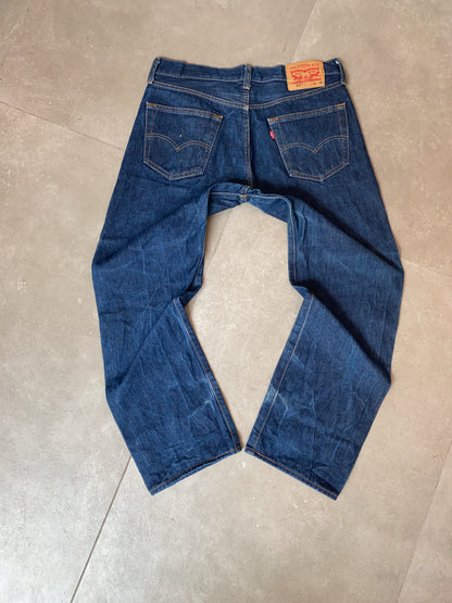 Vintage Levi Strauss & Co. Bottom (W 34 L 30)