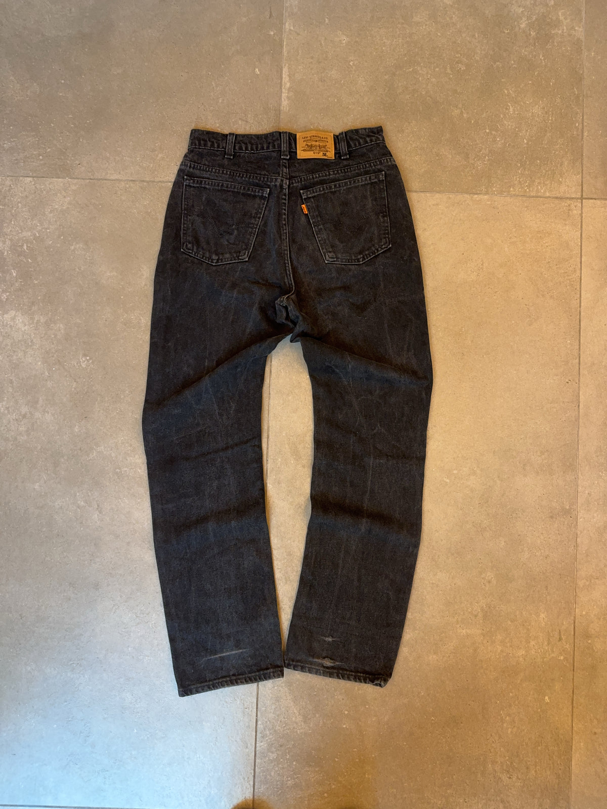 Vintage Levi Strauss & Co. Bottom (32)